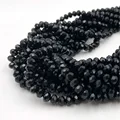 Solid black