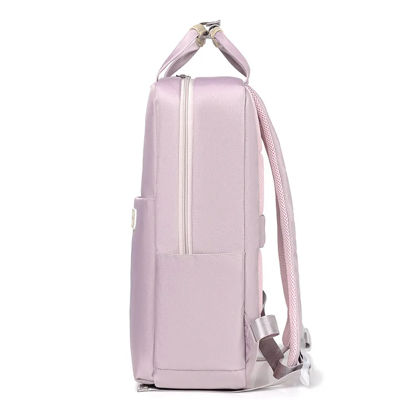QINNXER Multifinonal travel Backpack for women new laptop bag for boys computer handbag for girls and youth school mochila girls
