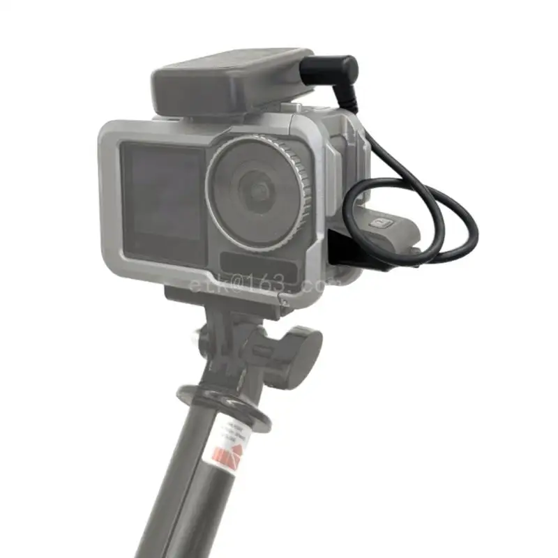Type-C  3.5mm Aux ̺ Rode ũ/׼ 4/3/2 ī޶  3.5mm USB C   ڵ 