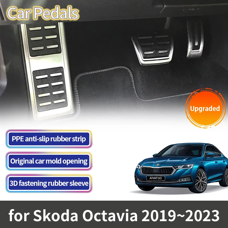Skoda Octavia Zubehor