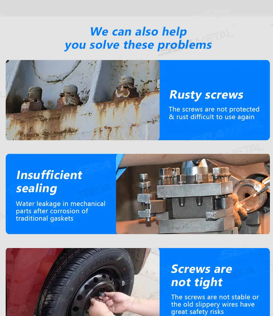 SEAMETAL 10ml Threadlocker 242 - Feature 3