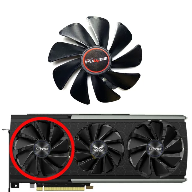 Thermal Pad Sapphire Nitro+ Rx 5700 Xt Size Thermal Pad Asus