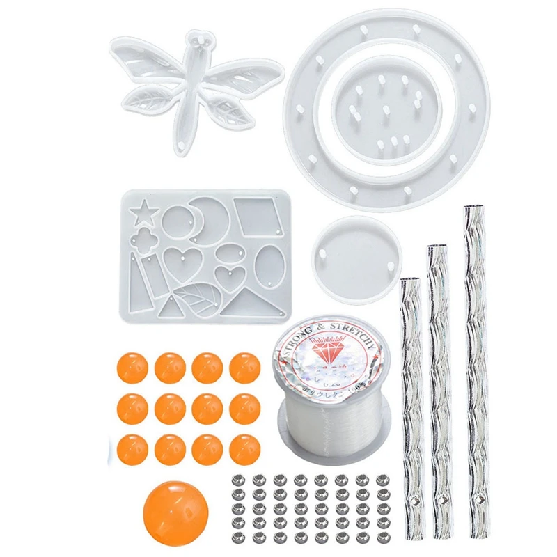 

Ветряные колокольчики, силиконовая смола, искусственная стрекоза, Бабочка, Сказочная фотография для творчества, «сделай сам», колокольчик