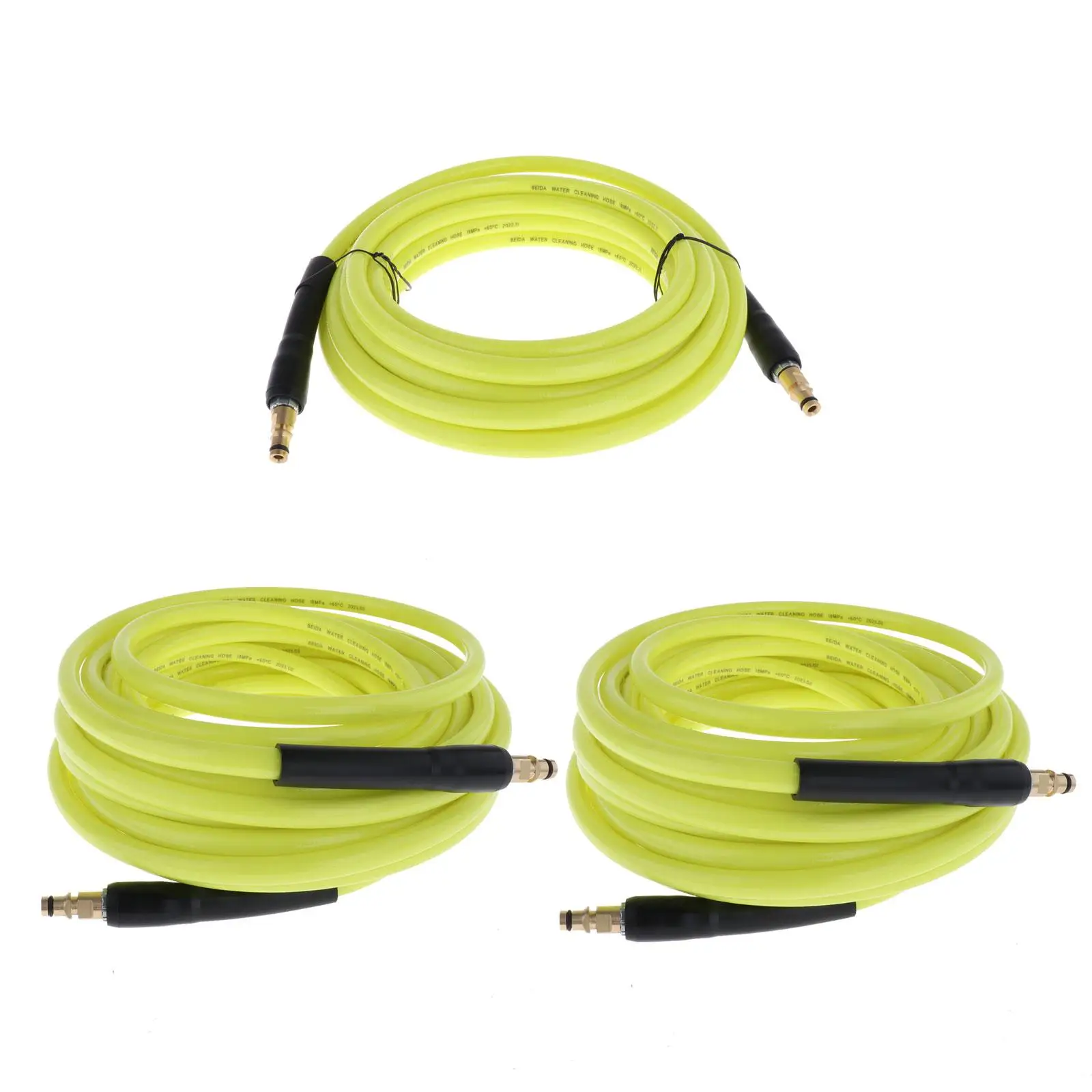 

High Pressure Washer Hose Car Washer Hose 2610 PSI Multi Use Accs Watering Pipe Hose for for K Series K2 K3 K4 K5 K6 K7