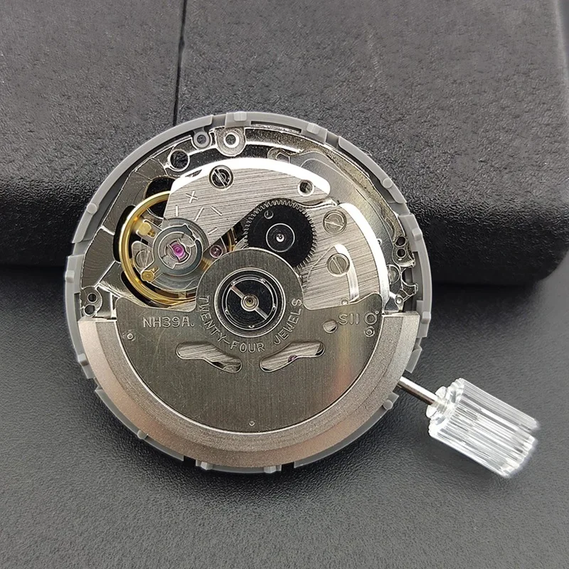 

NH39/NH39A Watch Movement Supporting Date Setting Watch Movement Watch Movement Replacement