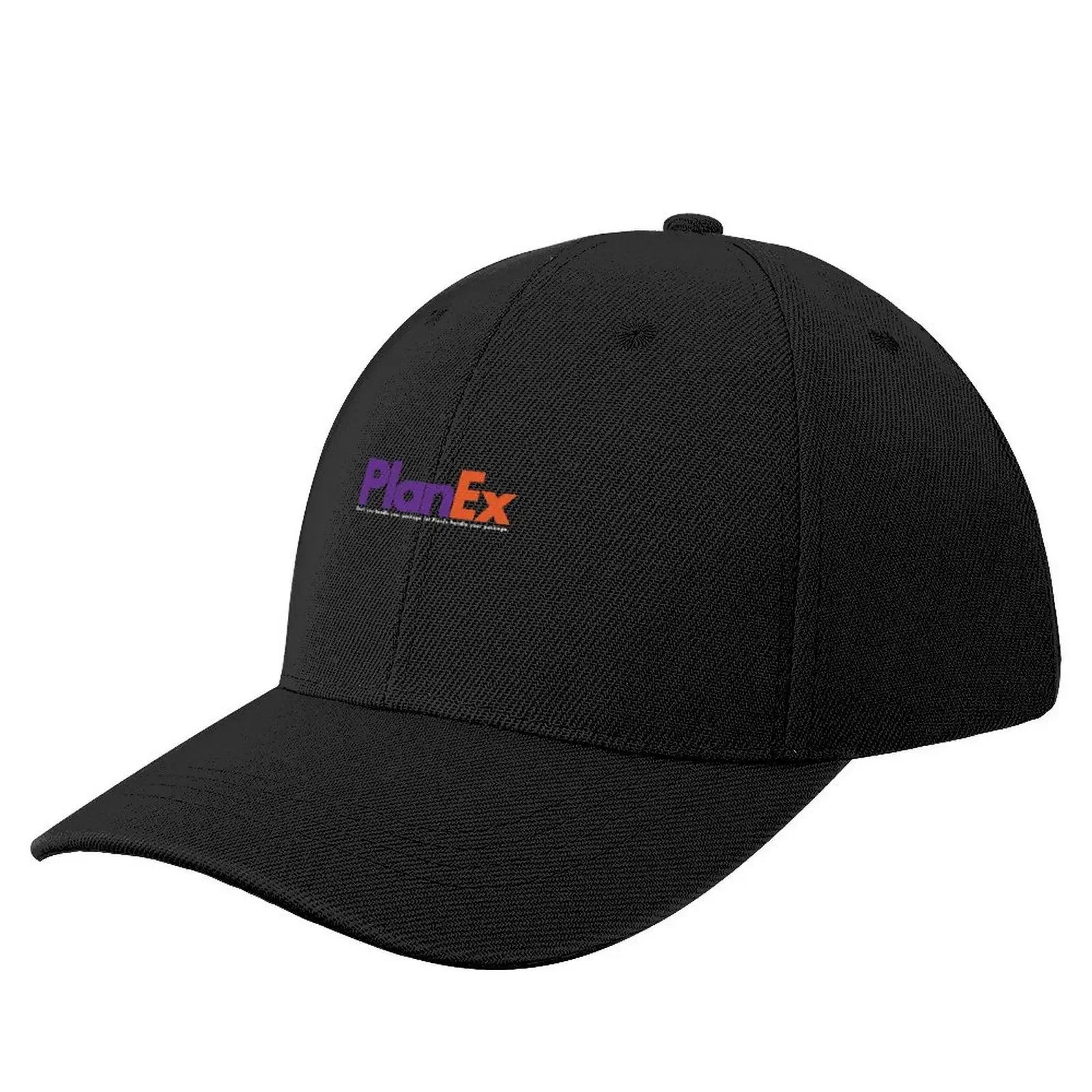 

PlanEx Baseball Cap sun hat Rave For Men Women's