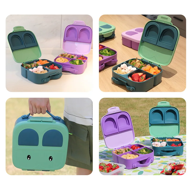 Aohea Food Box Insulated Bag Eco Lunchbox Kids Lunch Bag for School Lunch  Box Bento - China BPA Free and Bento Bag price