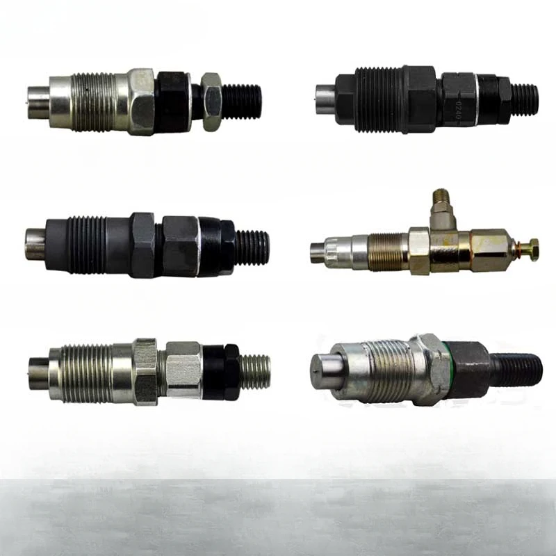 

Forklift fuel injector assembly suitable for C240 S4/6S TD27 engine accessory fuel injectors