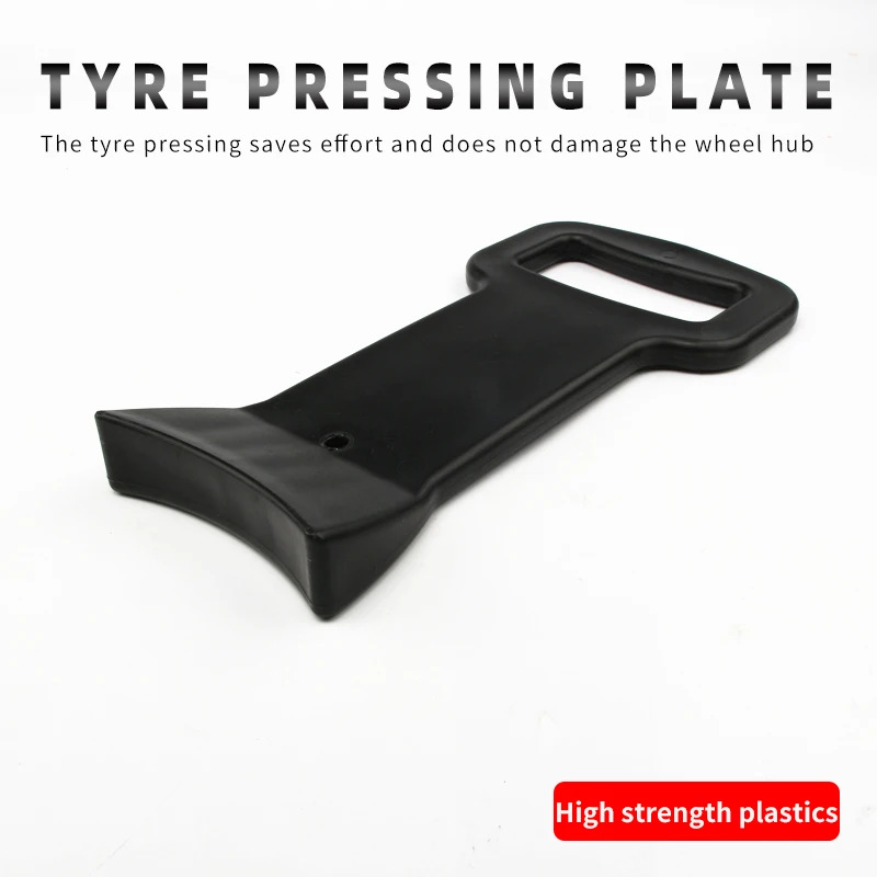 Tire Bead Pressing Plate for Plastic Material Labor-Saving Tire Changer Mount Removal Tools