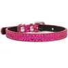 Hot Sale Super Shining Diamond Rhinestone Cat Collar Puppy Baby Dog Cat Collar Leather Strap Kitten Accessories Puppy Pet Collar 5