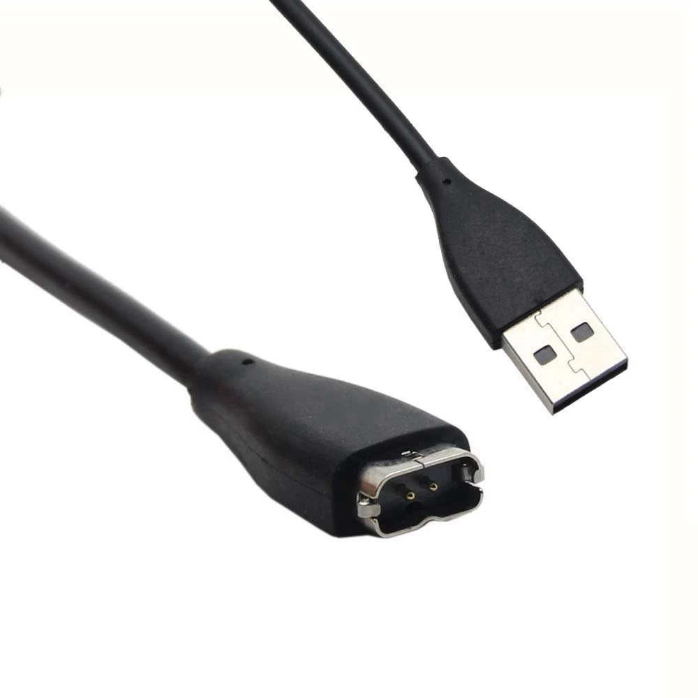 Replacement USB Charger Charging Cable for Fitbit-Charge HR Smart Watch Band Wireless Activity Bracelet