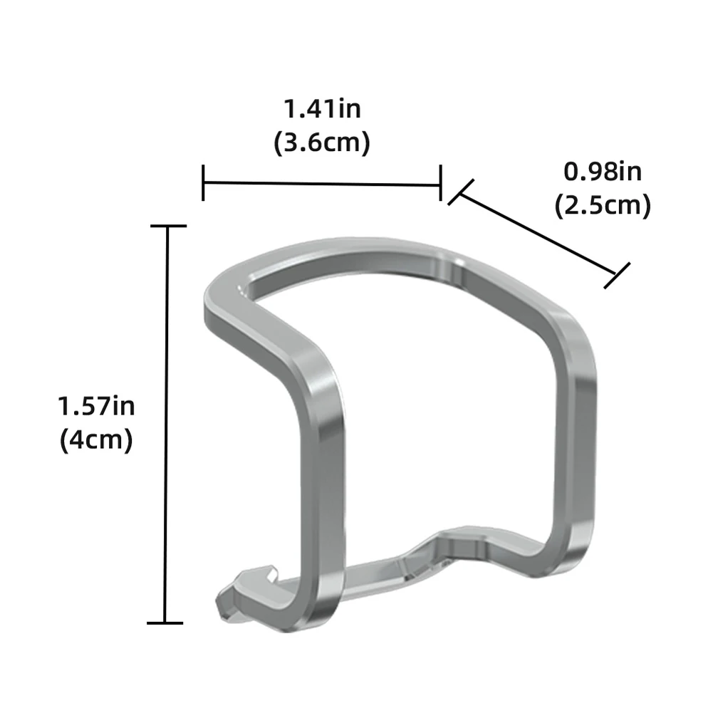 Anti-Collision Gimbal Bumper Protective Bar Aluminum Alloy Camera Lens Protector for DJI Neo Drone Accessories