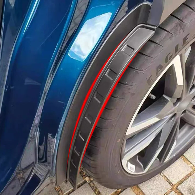 Рисунок 3 - Брызговики для Geely Monjaro EV