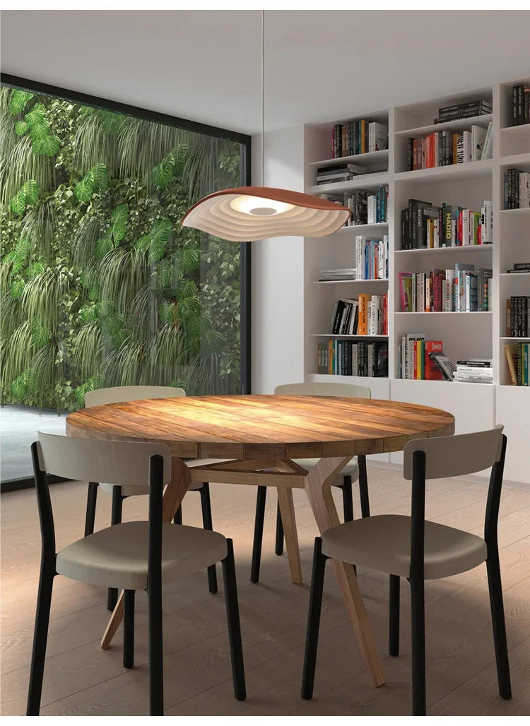 Lotus Leaf Pendant Light - Image 1
