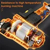 Electric Car Polisher 220V 700W Auto Polishing Machine Adjustable Speed Sander Waxing Tools Car Accessories Powewr Tool 3