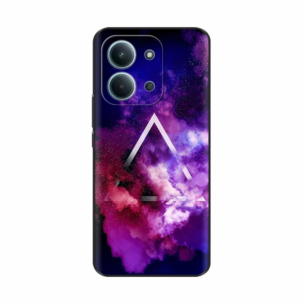 Cute Cartoon Soft Liquid Silicone Phone Case with Camera Protection - Durable Cover