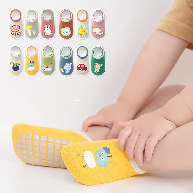 Рисунок 3 - Носки нескользящие для детей 0-5 лет