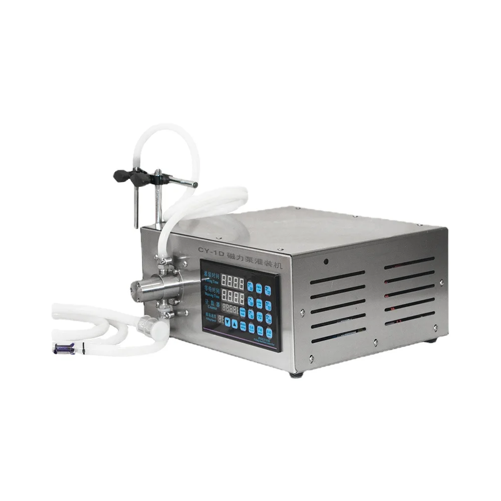 

Automatic Small Bottle Mango Juice Oil Milk Water Liquid Filling Machinery