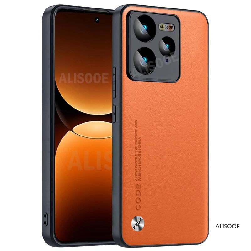 Shockproof Funda for Realme GT Pro Case Luxury Fiber Texture