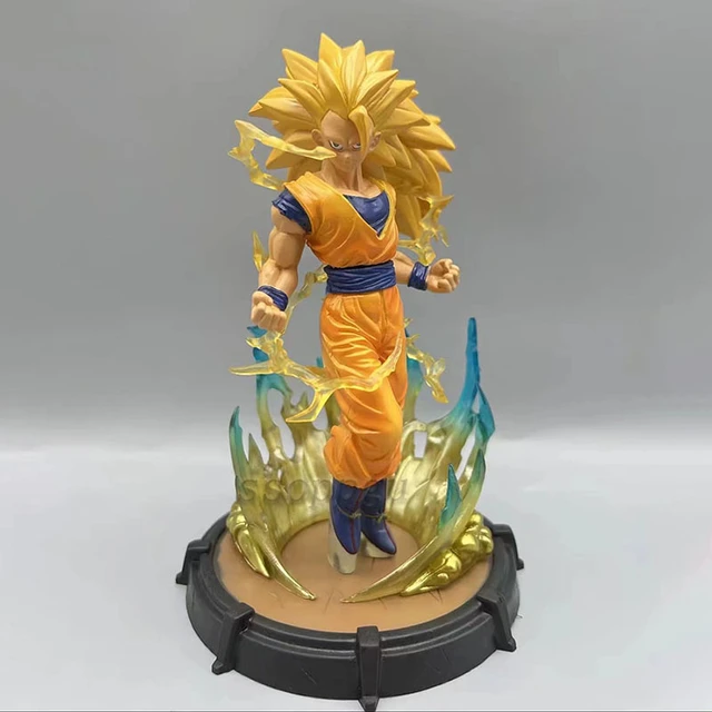 Figura Goku Super Saiyajin Dragon Ball Z 19cm - Universo Ucomics