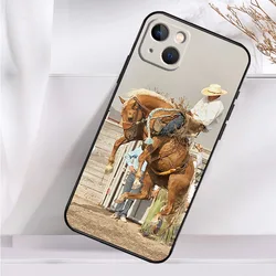 Rugged Rodeo Cowboy Extreme Sport Phone Case Cover for iPhone 11 (DDD2822)