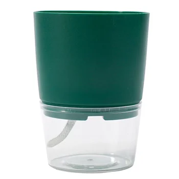 1PC Plant Pot Double-layered Water-absorbent Cotton Rope For Automatic Water Supply System For Desktop Table Wall Decoration 1