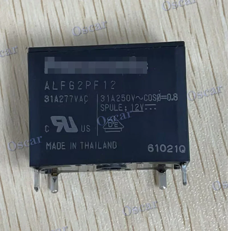

Новое реле ALFG2PF12, 1 шт.