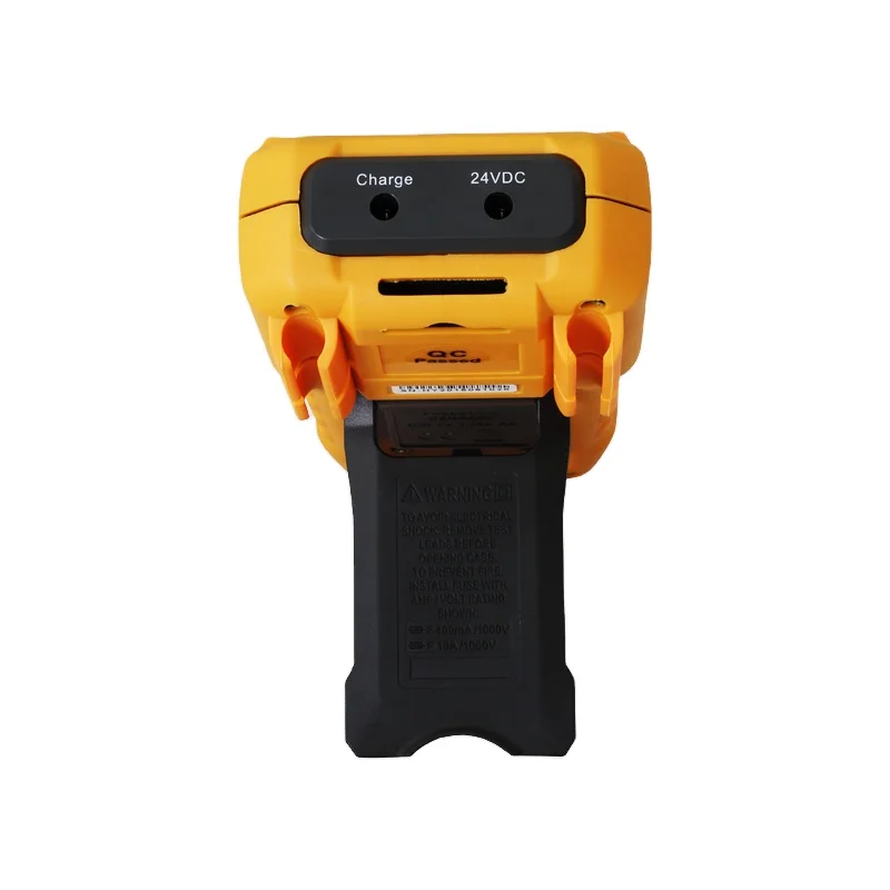 

Dual Display 3999 Counts DMM and Loop calibrator in One Tool mA Volt Hz Output Process Multimeter MS7282