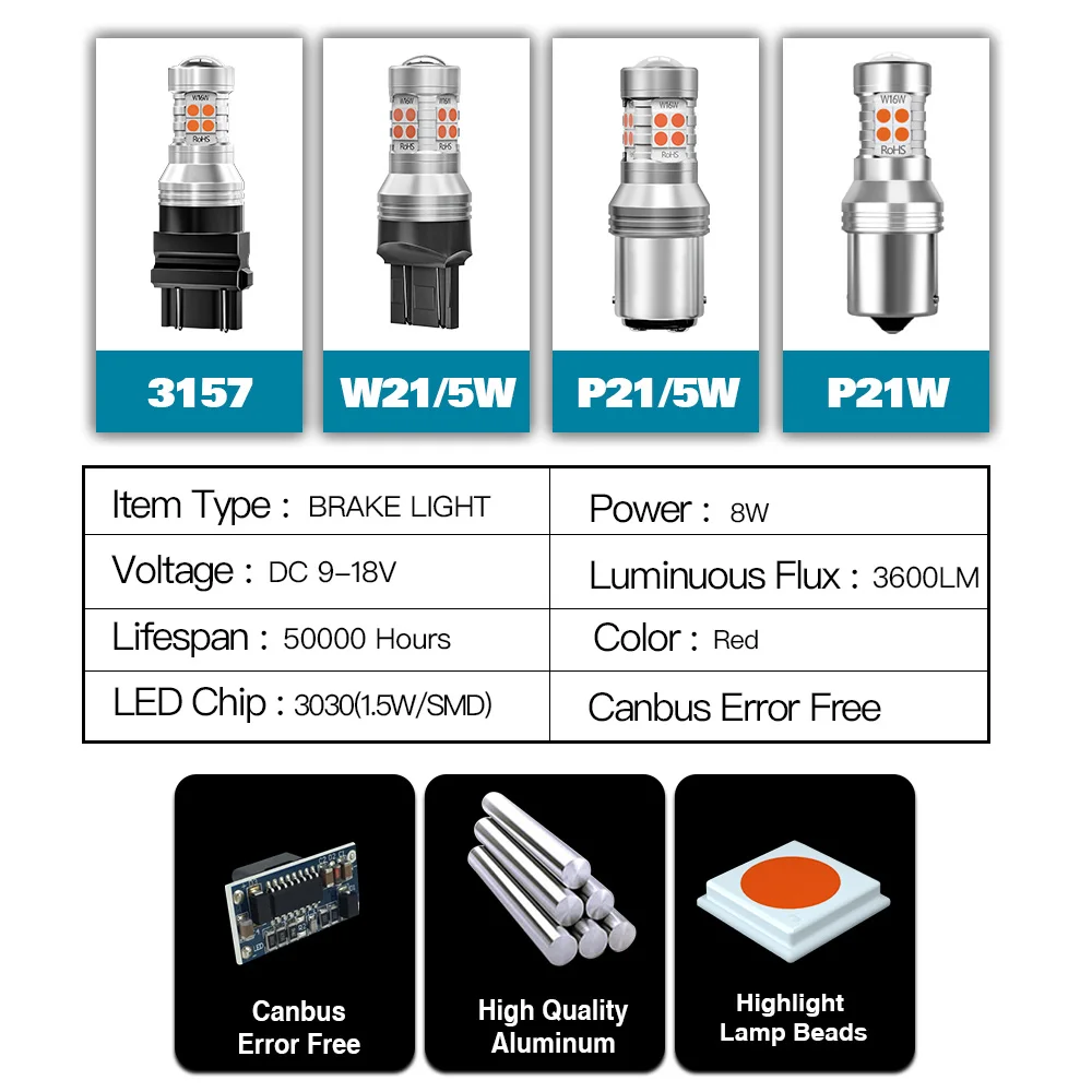 Ǫ 207 CC SW ׼ LED 극ũ, 2006 2007 2008 2009 2010 2011 2012 2013 2014 2015, 2 