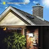 3/2/1Pcs Solar Sensor Split Wall Lamp 3 Mode Waterproof Motion Garden Street Lights Solar Lamp Garden Light 160/120/100COB 5