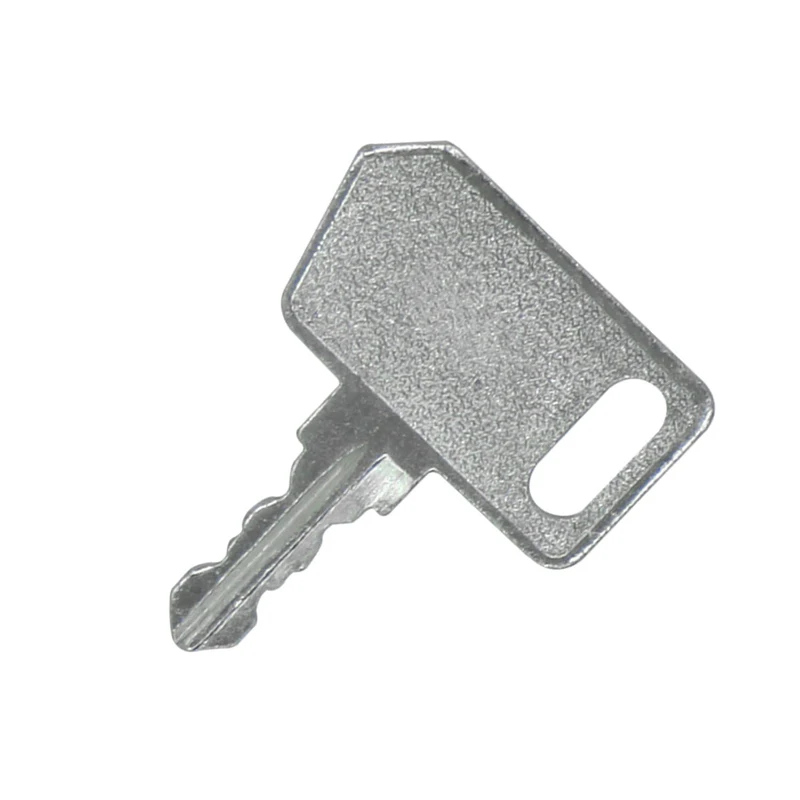10 PCS Ignition Key 14644 M516 15271326 Compatible with Terex Generation 7 Articulated Dump Truck ADT Compatible with Tennant