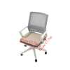 Four Seasons Universal Square Seat Pads Thin Style Office Sedentary Computer Chair Mat Pure Color Decor Sit Cushion 45*45cm 4
