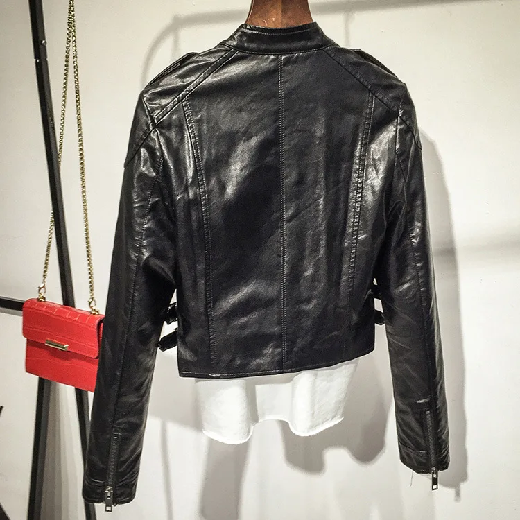 Рисунок 2 - Весенне-осенняя Повседневная ультракороткая