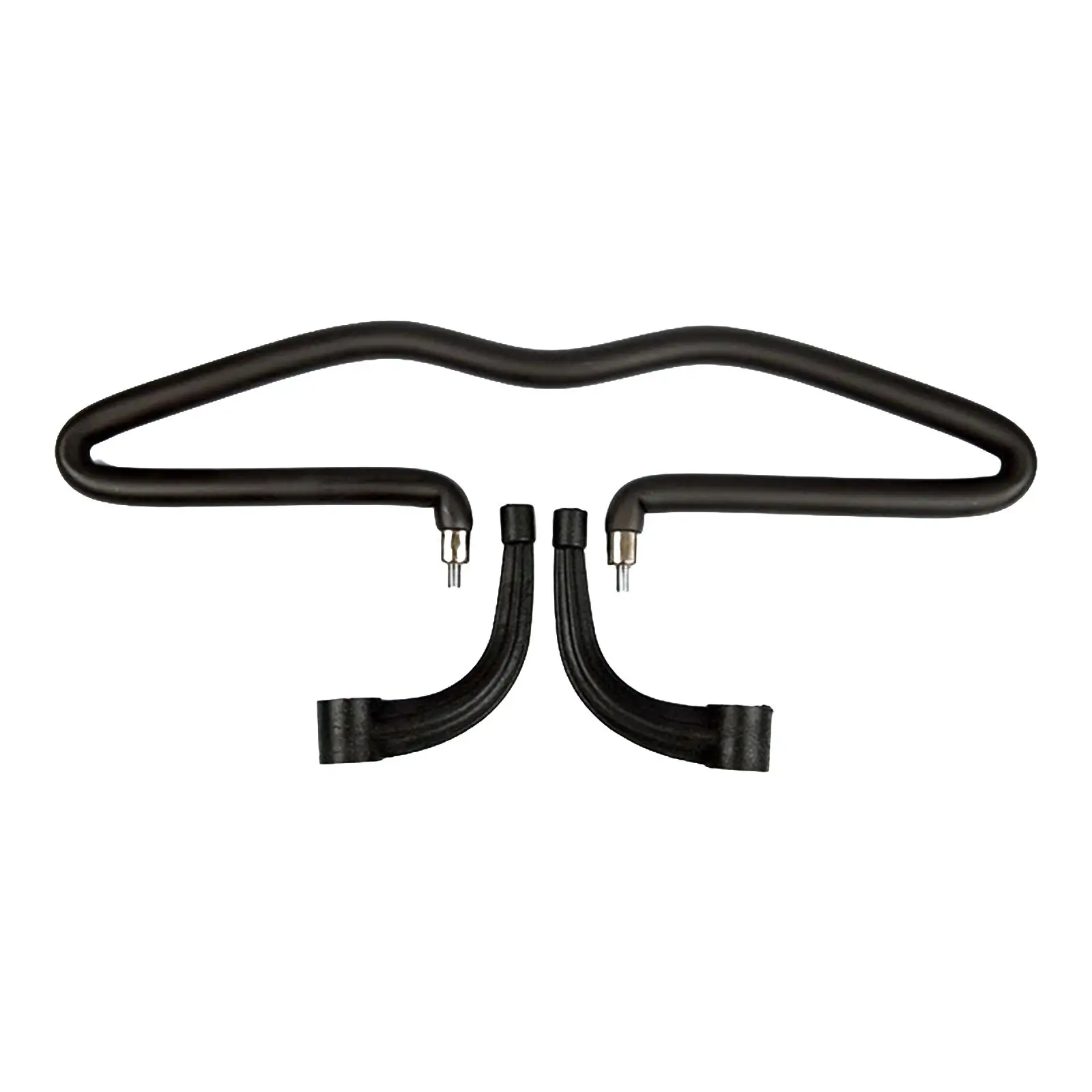 Portable Car Headrest Coat Hanger Stainless Hanger Clothes Hanging