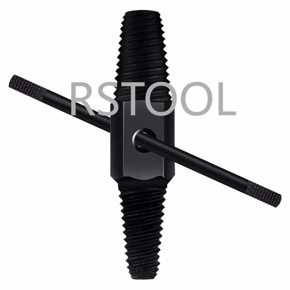 Water screw broken drill extract stud hand tool guide damaged bolt dual