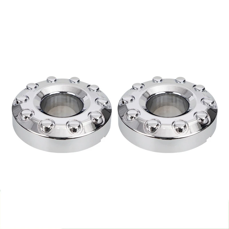 

Auto Modified Super Duty Front Wheel Center Hub Caps 5C3Z1130NA For Ford F450 F550 05-17 Replacement Parts 1Pair