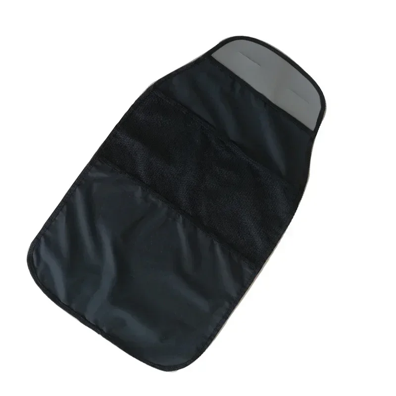 Car Seat Back Protector Cover For Children Anti Mud Dirt Anti Kick Mat Pad Storage Bags