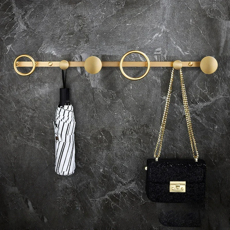 

Gold Hat Coat Rack Hook Design Office Wall Organizer Outdoor Living RoomCoat Rack Bedroom Wieszaki Na Ubrania Coat Rack Stand