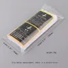 50/100pcs Cotton Smoking Pipe Cleaner Smoke Tobacco Pipe Cleaning Tool White Cigarette Holder Accessory Pipe mouth clean tool 2