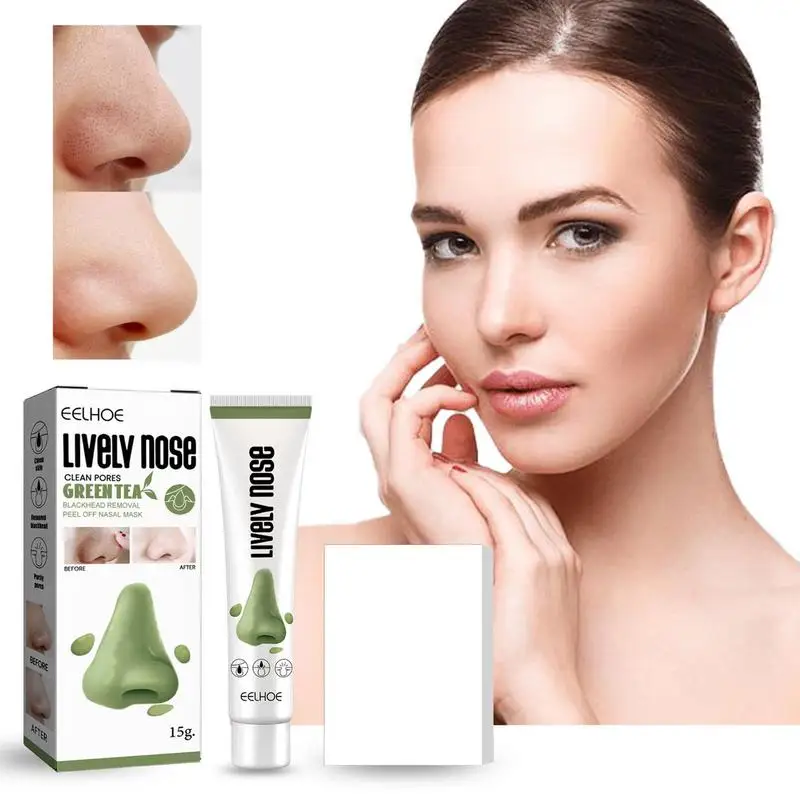 Blackheads On Nose Removal Cream