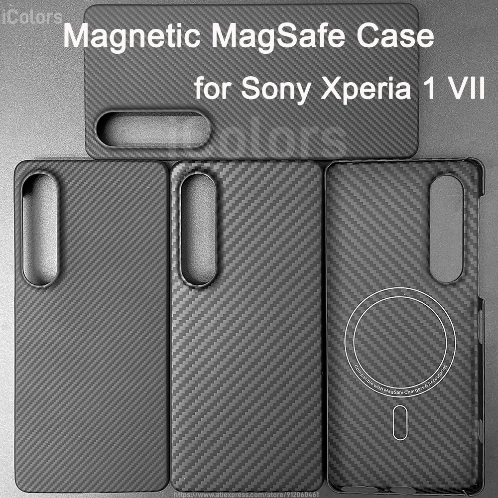 Ultra Thin And Lightweight Rare 600D Aramid Carbon Fiber Case For Oneplus 12 - View #9