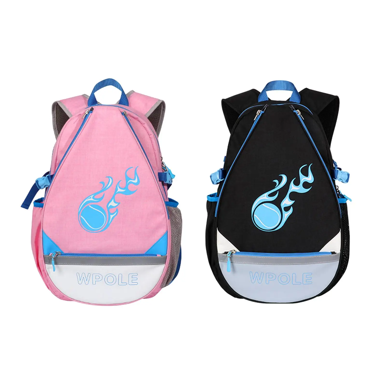 Tennis Bag Badminton Backpack Accessories Tennis Storage Backpack Men Women