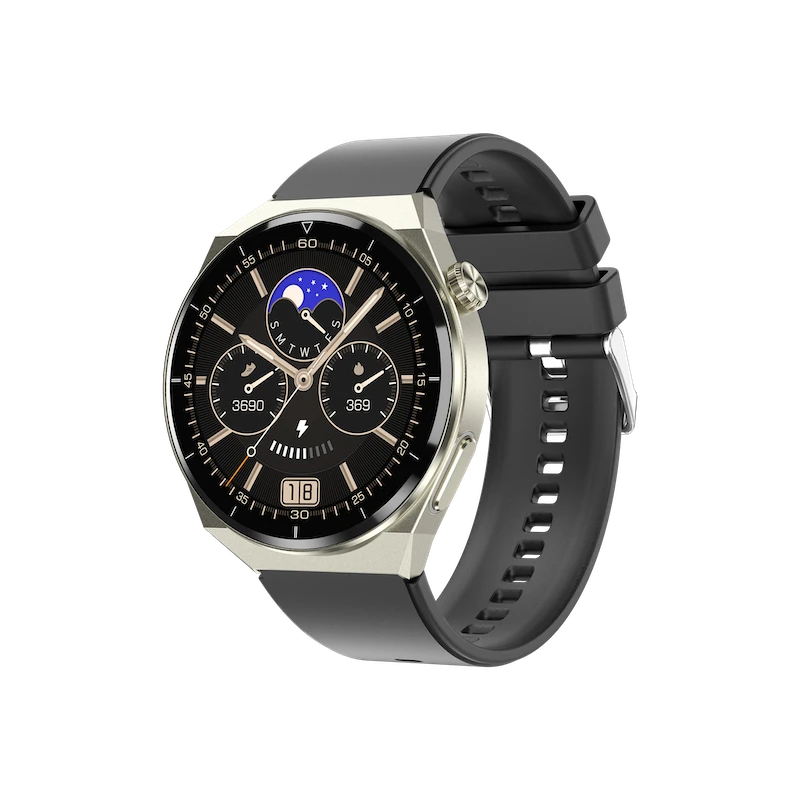 TK20 Smart Watch For Men and Women Highend Wrist Health Butler HD Retina Screen Waterproof