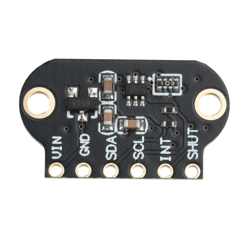 AYWHP 3PCS VL53L0X Laser Distanzsensor,VL53L0X V2 Abstandssensor Module Time of Flight Entfernungsmesssensor modul I2C IIC kompatibel mit Arduino,für Drohnen, Roboter