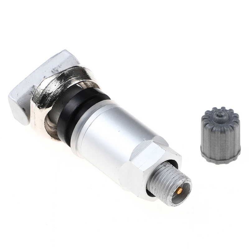 4 Pcs TPMS Tire Valve TPMS Tyre Pressure Sensor Valve Repair Kit For BMW BENZ