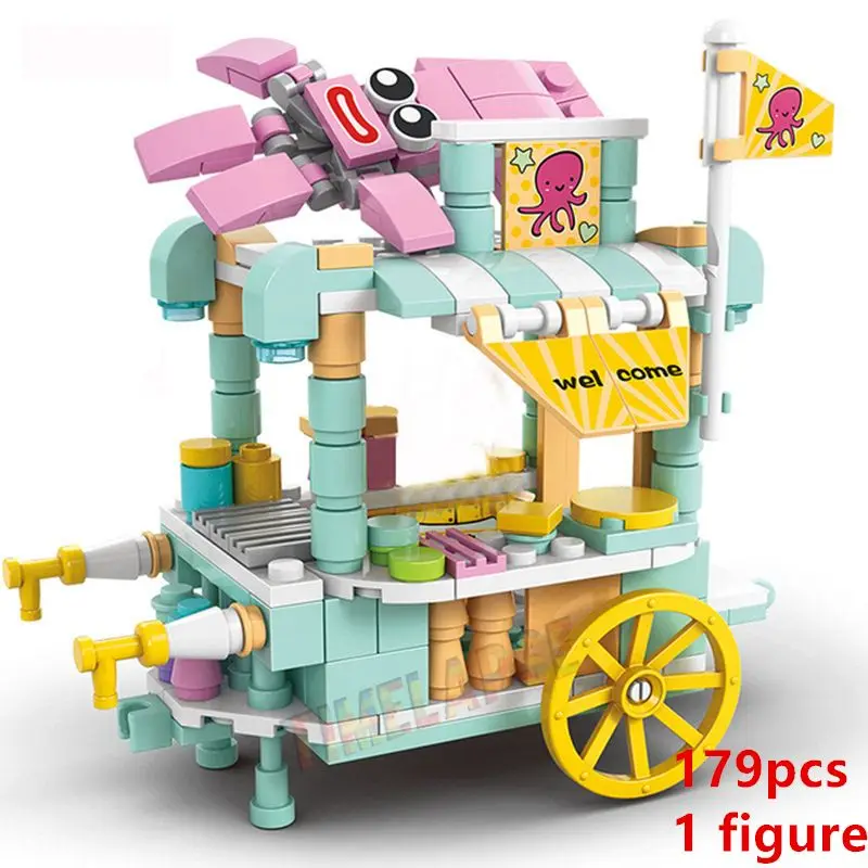 no Box 179pcs