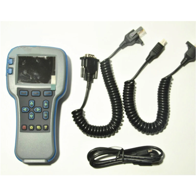 Handheld unit programmer 1313-4331/1313k-4331 Portable computer pack for Curtis controllers