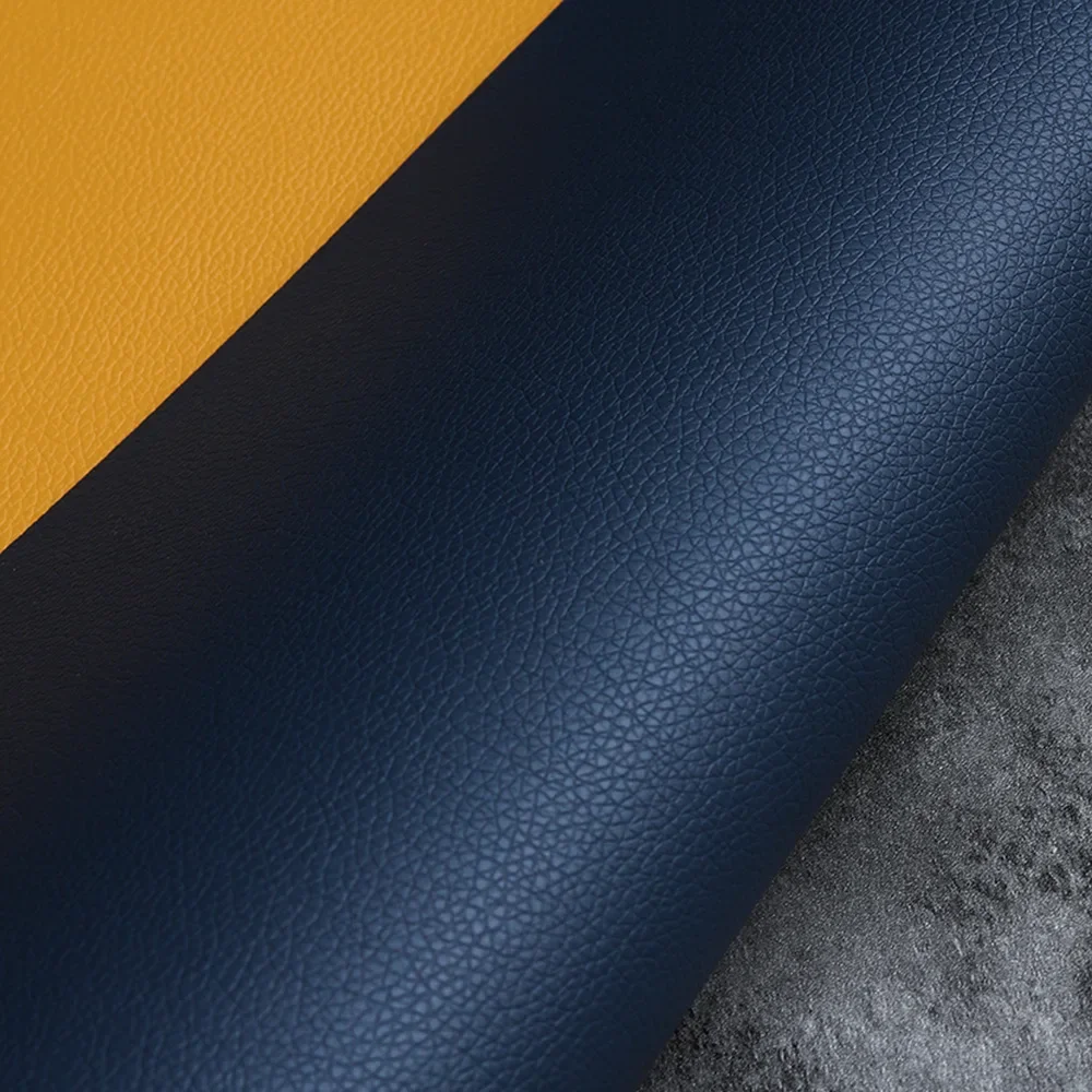 PVC Double-Sided Leather Dining Table Mat – Anti-Slip, Heat-Resistant Placemat 3