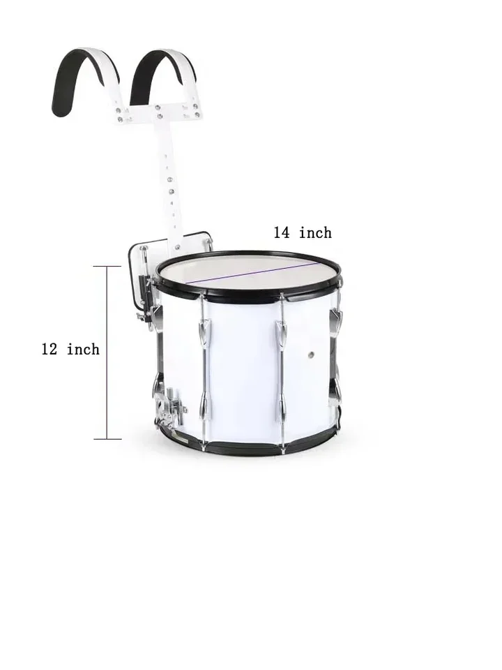 Roettrommel Met Drumstokken Tegen Bumper En Tegen Een Magische Hoed En
