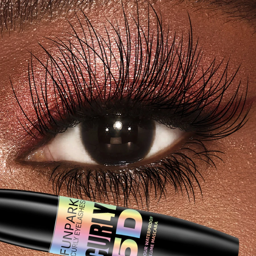 5D Double Effect Stunning Lengthening Mascara